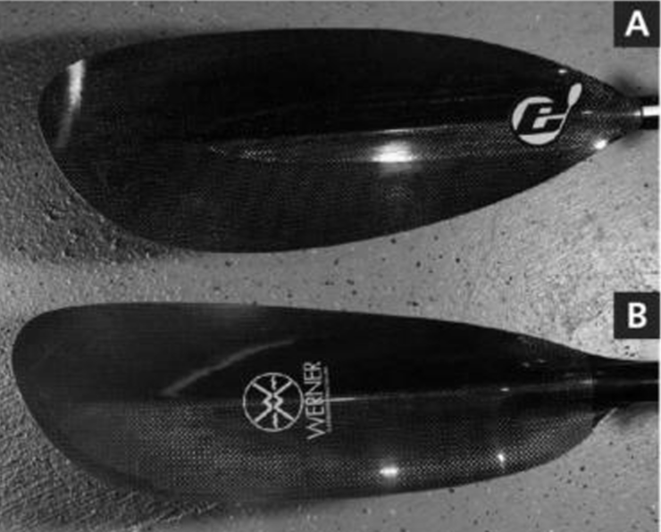 皮划艇船桨,澎逸,彭逸,海洋舟,勺子桨,格陵兰桨