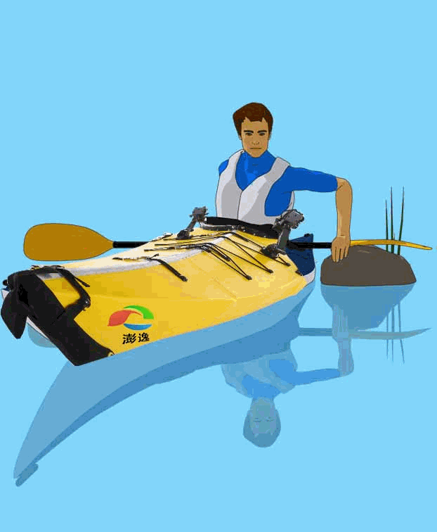 Pengyi, Pengyi, Folding Kayak, Folding Canoe, Folding Ocean Boat, Folding Fishing Boat, Canoe Sail, kayak Sail，Sea Socks, Paddle, Ocean Boat, Canoe Teaching, Canoe Techniques, Canoe Books, Ocean Boat Exploration, Haiyan Zhou Teaching, Folding Boat, Foldin