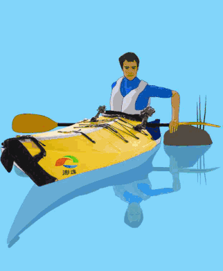 Pengyi, Pengyi, Folding Kayak, Folding Canoe, Folding Ocean Boat, Folding Fishing Boat, Canoe Sail, kayak Sail，Sea Socks, Paddle, Ocean Boat, Canoe Teaching, Canoe Techniques, Canoe Books, Ocean Boat Exploration, Haiyan Zhou Teaching, Folding Boat, Foldin